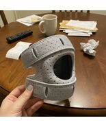 Elite Knee Brace with Side Stabilizers &amp; Patella Gel Pad, Adjustable Ope... - $348.77 MXN