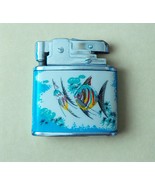 Vintage Tropical Fish Petrol Lighter – Collectible Decorative, Retro 196... - $82.15 CAD