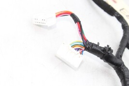 2017 INFINITI Q50 FRONT LEFT DRIVER SEAT WIRE HARNESS 185Q0-A0036 E6484 image 4