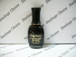 Sally Hansen Lacquer Shine Nail Color Polish #07 Lustrous - $5.93