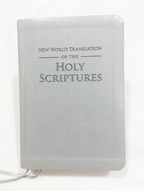 New World Translation Holy Scriptures 2015 Watchtower Bible Faux Leather - £12.50 GBP