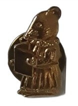Mice  Pin Badge - $5.68 CAD