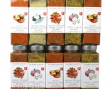 The Gourmet Collection Spice Blends Seasoning Pick Flavor New Larger Val... - $16.95
