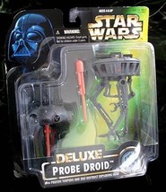STAR WARS Deluxe Probe Droid Action Figure 1996 - £7.85 GBP