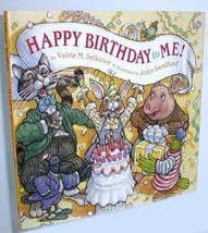 Valrie M. Selkowe Happy Birthday to Me! HCDJ 1stED - £7.83 GBP