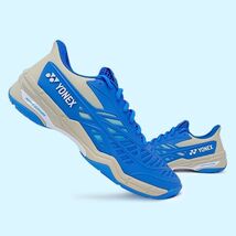[ON SALE] Yonex Power Cushion Cascade Drive Badminton Shoes Ocean NWT SH... - $103.90