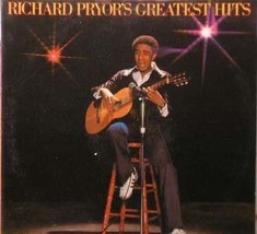Richard Pryor Greatest Hits Orginal LP 70s SERIOUS LOL - £7.83 GBP