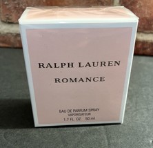 Romance For Women By Ralph Lauren Eau de Parfum  Spray 1.7 fl.oz - £27.54 GBP