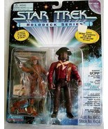 Star Trek Sheriff WORF HOLODECK SERIES 41/2&quot; #019689 - £8.75 GBP