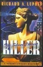 Richard A. Lupoff SILVER CHARIOT KILLER HC/DJ/1st - $10.99