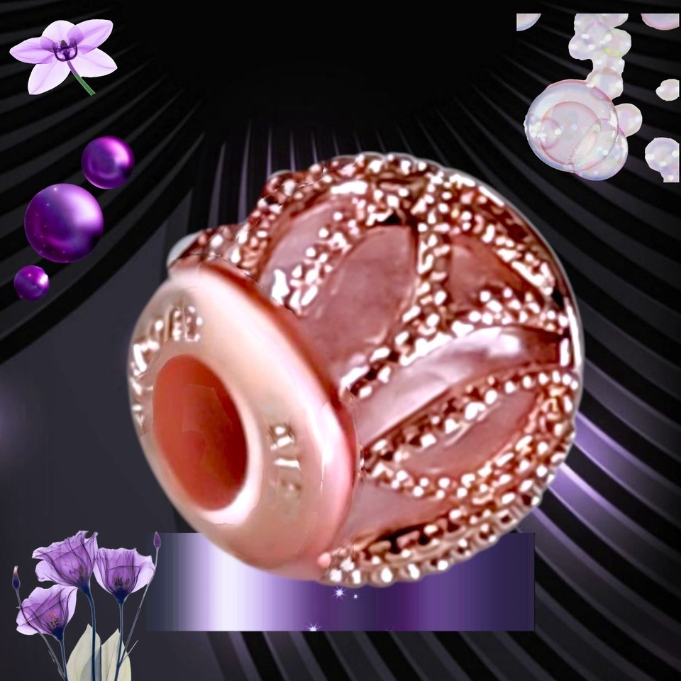 Pandora ROSE Intertwining Radiance Charm #781968PCZ US SELLER Item image 9