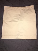 Victoria Secret Nude Nylon Lycra Bandeau Size Small S - £4.53 GBP