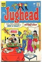 Jughead Comics #205 1972- Archie- Betty &amp; Veronica VG - £19.83 GBP