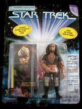 Star Trek Deep Space 9 Captain Kurn Action Figure - £9.43 GBP