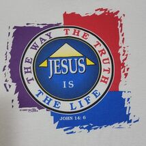 VTG John 14:6 Jesus Is The Way The Truth and The Life Rutledge, AL Shirt... - $410.24 MXN VTG John 14:6 Jesus Is The Way The Truth and The Life Rutledge, AL Shirt... - $410.24 MXN