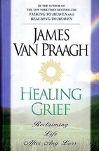 Van Praag Healing Grief Reclaiming Life HCDJ Oprah Book - $11.99