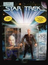 STAR TREK Jean-Luc Picard as Space Pirate Galen 1995 - £11.16 GBP