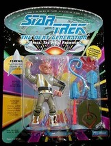 Star Trek The Next Generation Ferengi Action Figure - £9.39 GBP