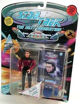 Star Trek The Next Generation Ensign Ro Laren Mint - £9.40 GBP