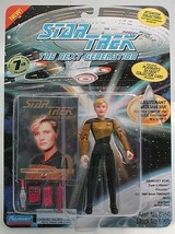 Star Trek Tng Lieutenant Natasha Yar Mib 1st Issue - £9.44 GBP