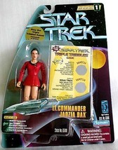 Deep Space 9 Lt. Commander Jadzia Dax Warp Factor &#39;97 - £9.43 GBP