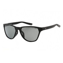 Nike NIKE MAVERICK RISE P DQ0868 011 Matte Black/Grey Polarized 56-18-14... - $78.39