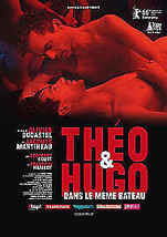 Theo And Hugo DVD (2016) Geoffrey Cou?t, Ducastel (DIR) Cert Tc Pre-Owned Region - £14.98 GBP