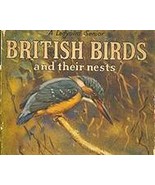 Brian Vesey Fitzgerald BRITISH BIRDS and their NESTS  HC/DJ  - £11.79 GBP