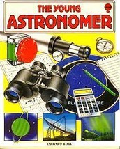 Sheila Snowden The Young Astronomer SC 1stED FINE - $12.99