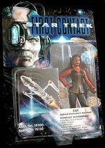 STAR TREK First Contact LILY 6&quot; Action Figure 1996 MOC - £10.38 GBP