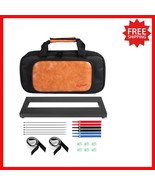 Small and Light Aluminum Pedalboard with Bag – Perfect for Gigging Music... - $1,064.44 MXN