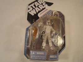 STAR WARS Action Figure CONCEPT BOBA FETT with Silver Coin 2007 [Y18A2] - £21.90 GBP