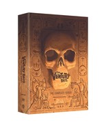 THE VENTURE BROS. the Complete Series Seasons 1-7 - (DVD 14 Disc Set) - ... - €20,81 EUR