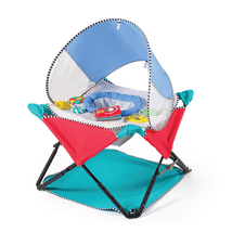 Summer Infant Pop &#39;N Jump SE Portable Baby Activity Center, Indoor Outdo... - £81.27 GBP