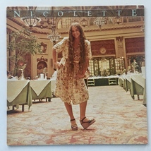 Nicolette Larson - Nicolette LP Vinyl Record Album  - £21.46 GBP