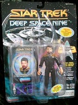 STAR TREK DEEP SPACE 9 Lt Thomas Riker 1994 Uncommon - $14.99