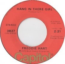 Hang In There Girl / You Belong To Me [Vinyl] - £10.46 GBP