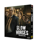 Slow Horses Season 1 Blu-ray Disc Full HD 1080P - €23,99 EUR
