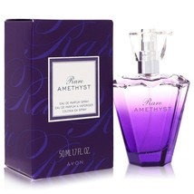Avon Rare Amethyst Perfume By Avon Eau De Parfum Spray 1.7 oz - £28.76 GBP