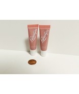2 Lanolips Tinted Lip Balm Perfect Nude 3 g 0.105 oz Travel Size Mini - $16.31 CAD