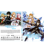 DVD SWORD ART ONLINE SEASON 1 - 2  COMPLETE BOXSET  - ENGLISH VERSION &amp; ... - $29.99