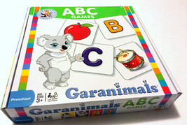 Patch Garanimals ABC Game by Patch Children Kids Preschool Education Gift NEW - £21.09 GBP