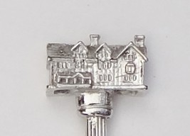 Collector Souvenir Spoon Great Britain UK England Stratford on Avon 3D Figural - £10.26 GBP