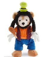 Duffy the Disney Bear Goofy Costume Theme Parks New - £55.74 GBP
