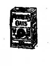 Mothers Oats Rubber Stamp made in america free shipping - $13.85