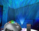 Galaxy Projector, Star Projector Led Lights For Bedroom, White Noise Aur... - £60.08 GBP