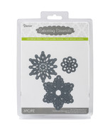 Embossing Essentials Dies Snowflakes - €32,54 EUR