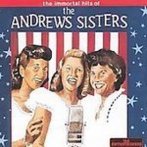 Andrews Sisters  (The Immortal Hits)  - £3.16 GBP