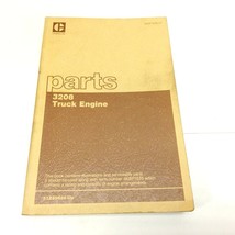 3208 Truck Engine Caterpillar Factory Parts Catalog Serial #  51Z55824 - Up #A16 - £15.27 GBP