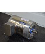 Baldor IDVSWDM3538 Inverter Drive Washdown Duty Motor 1/2HP 1750RPM 3PH ... - $10,942.38 MXN